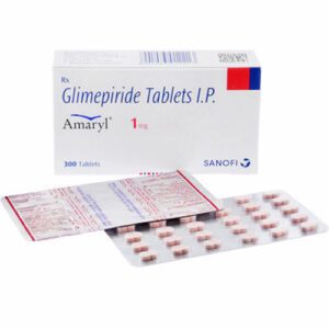 amaryl-glimepiride-1-mg