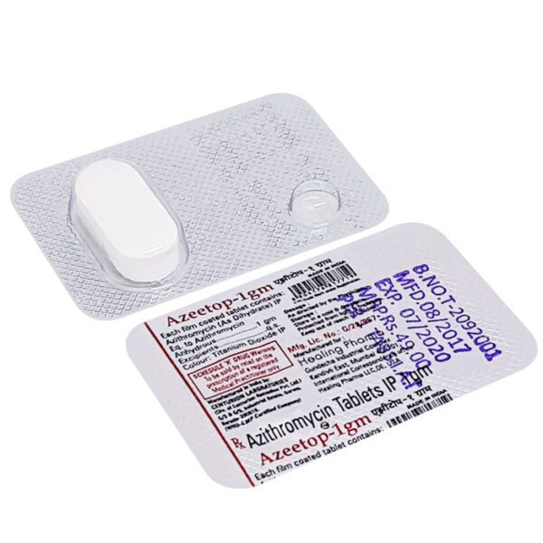 azeetop-1000mg-azithromycin