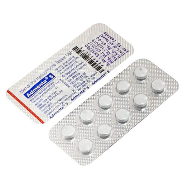 Admenta 5mg