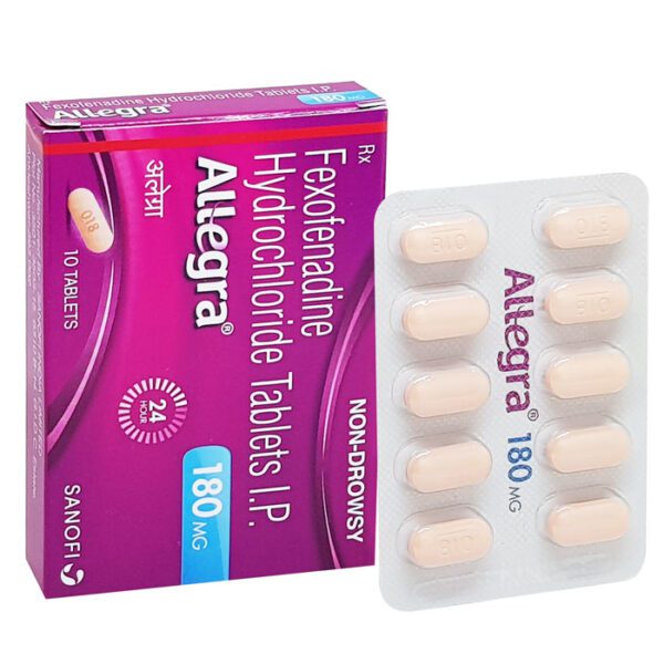 Allegra 180 mg