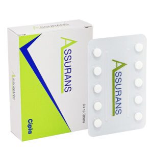 Assurans 20mg