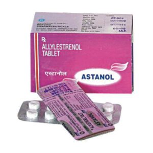 astanol-allylestrenol