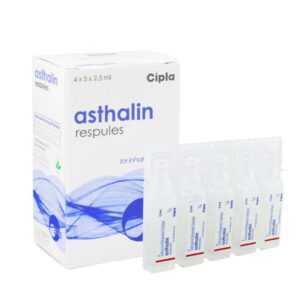 asthalin-respules