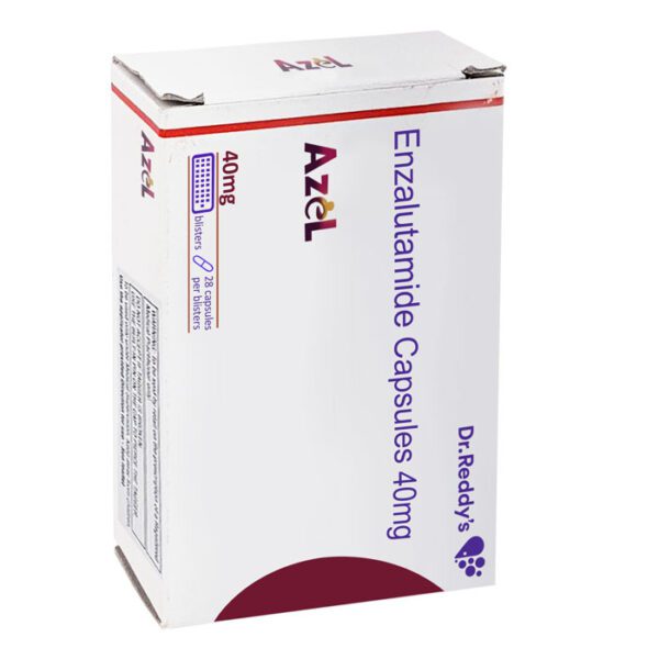 azel-40mg-enzalutamide