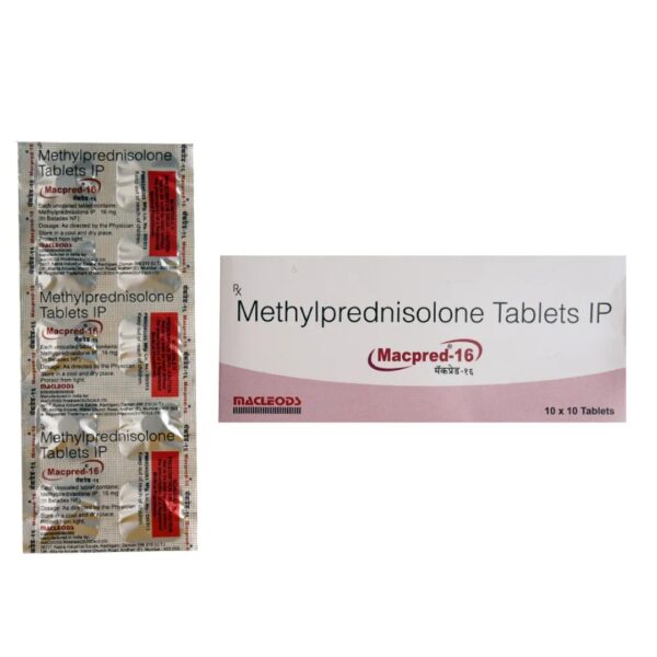 Buy Macpred 16 mg
