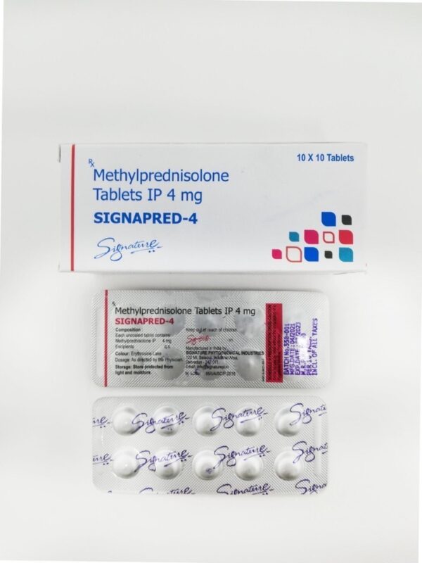 Buy Signapred 4 mg