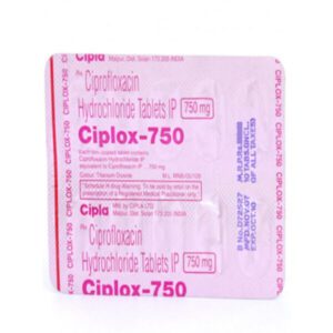 ciplox-750mg