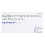 Buy Vitamin B Complex Injection