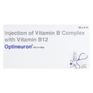 Buy Vitamin B Complex Injection
