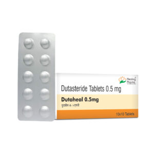 Buy DUTASTERIDE 0.5 MG (DUTASTERIDE) Online - Medsvalley4u