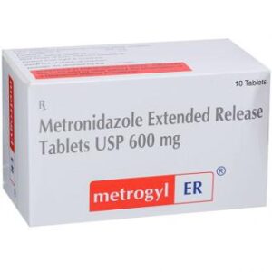 metrogyl-er-600mg