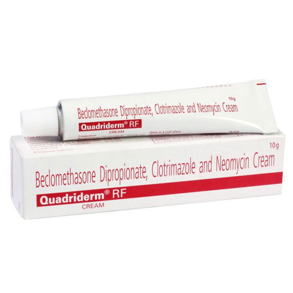 quadriderm-rf-10-g