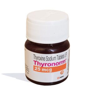 thyronorm-25-mcg