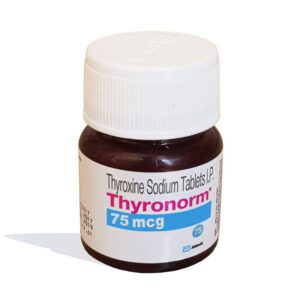 thyronorm-75-mcg