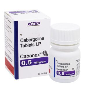 cabanex-0.5mg