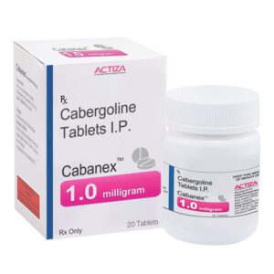 cabanex-1mg