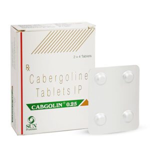 cabgolin-0.25mg