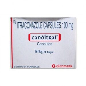 canditral-100mg