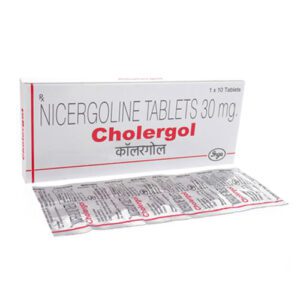 cholergol-30mg-nicergoline