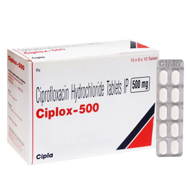 ciplox-500mg