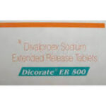 dicorate-er-500-mg