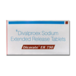 dicorate-er-750-mg