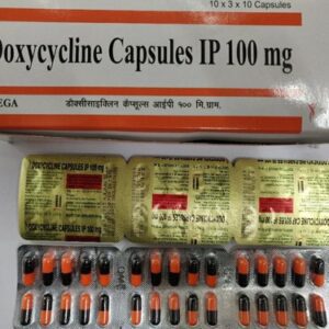 doxycycline-100mg