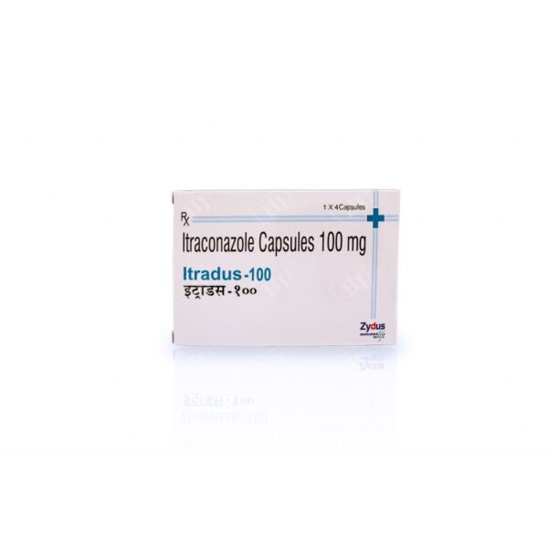 Itradus 100 mg