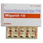 migarid-10mg-flunarizine