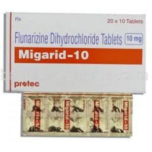 migarid-10mg-flunarizine