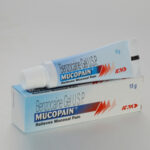 mucopain-gel