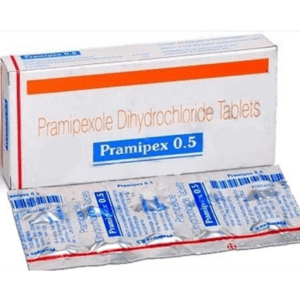 pramipex-0.5-mg-pramipexole