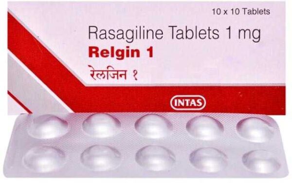 relgin-1-mg-rasagiline