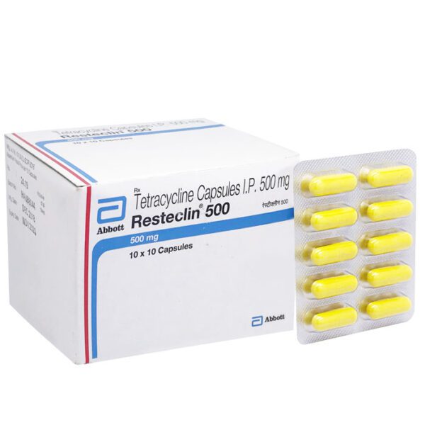 resteclin-500-mg