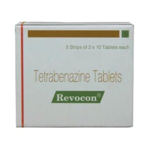 revocon-25-mg-tetrabenazine