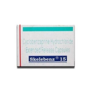 skelebenz-15-mg-cyclobenzaprine