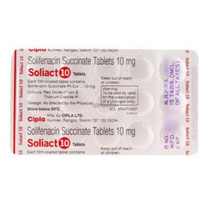 soliact-10mg