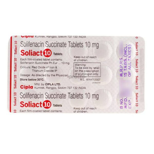 soliact-10mg