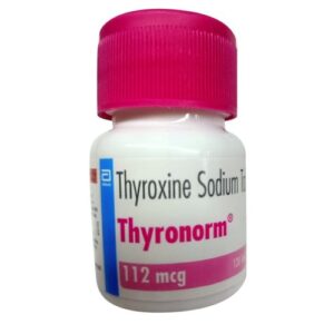 thyronorm-112-mcg