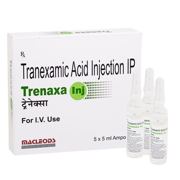 trenaxa-injection