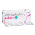 vesibeta-er-25mg