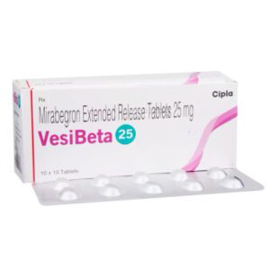 vesibeta-er-25mg