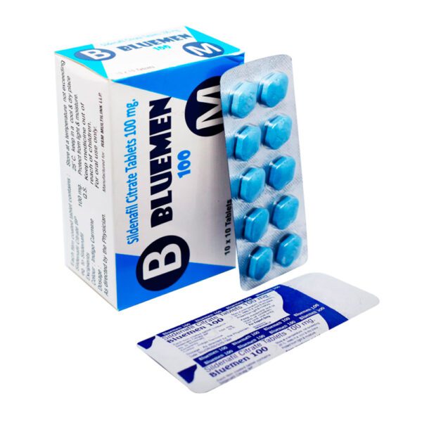 Bluemen 100mg