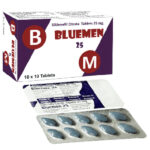 BLUEMEN 25MG