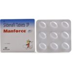 MANFORCE 50MG