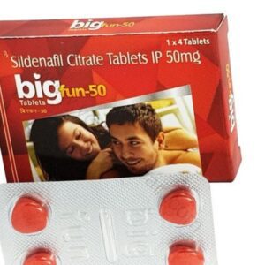 BIGFUN 50MG