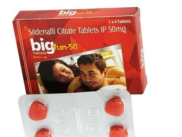 BIGFUN 50MG