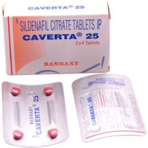 Caverta 25mg