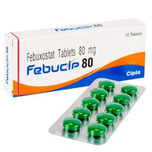 febucip-80mg-tablets