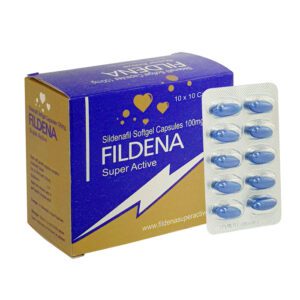 Fildena Super Active